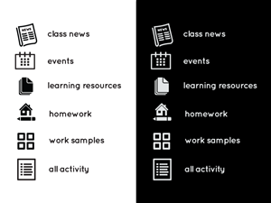 Icon Design by costur