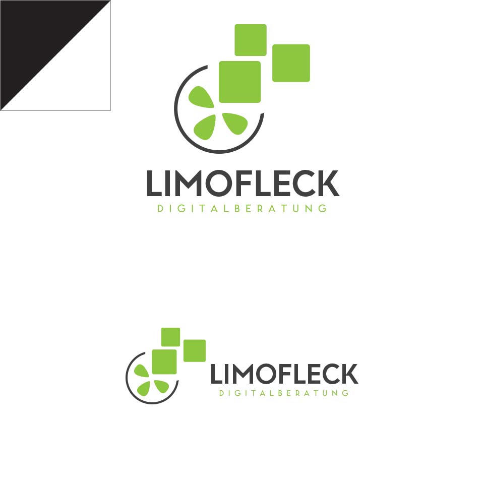 Logo Design by 3i55ej for Limofleck.ch | Design #18018868
