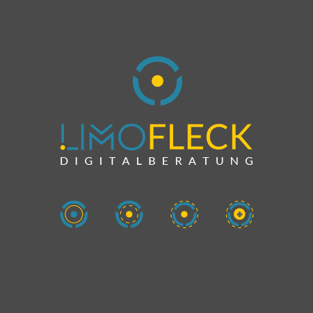 Logo Design by hvdesigns for Limofleck.ch | Design #18025872
