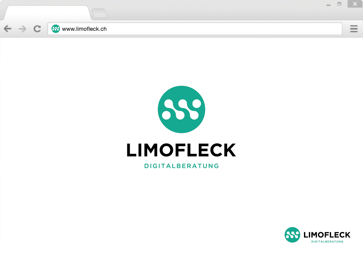 Logo Design by alexis alemán for Limofleck.ch | Design #18079717