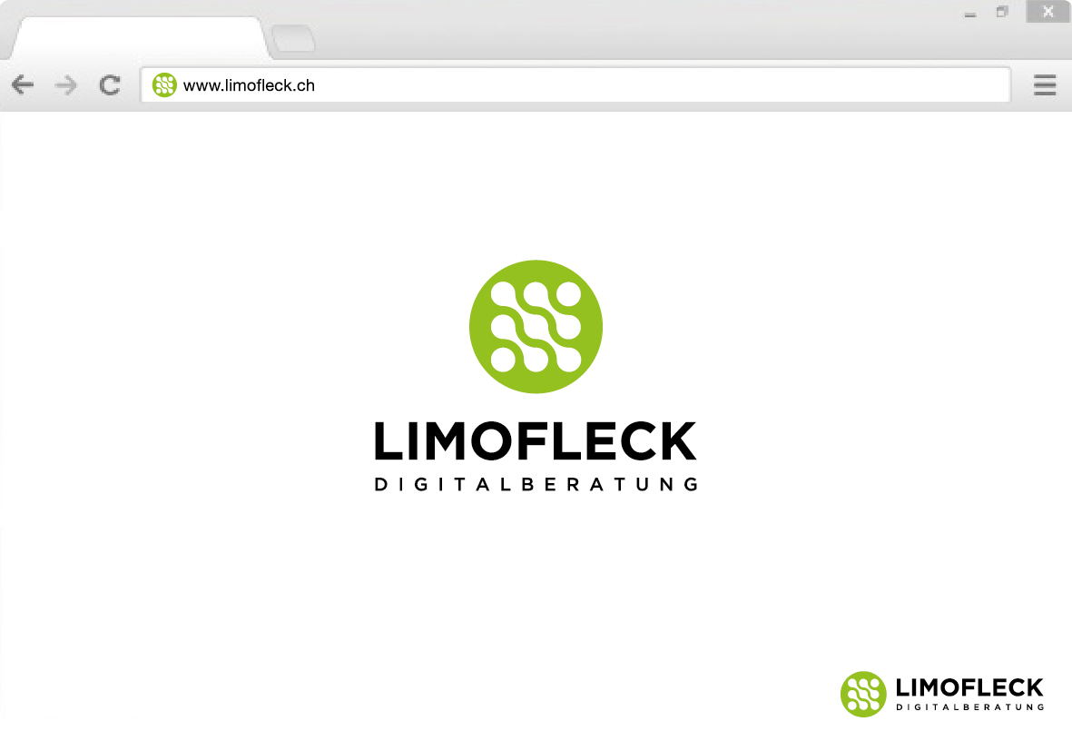 Logo-Design von alexis alemán für Limofleck.ch | Design #18195789