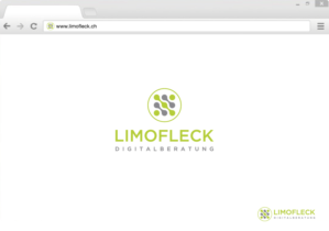 Logo Design by alexis alemán for Limofleck.ch | Design: #18304385
