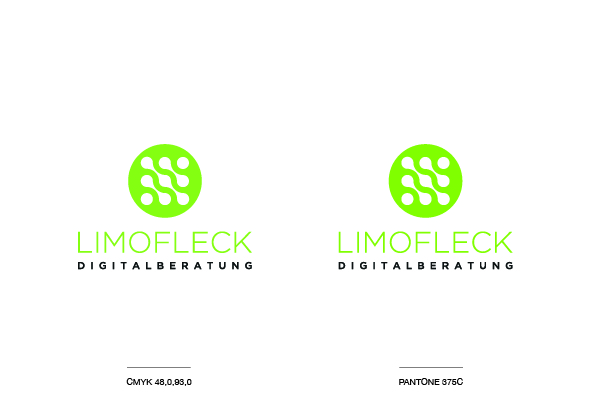 Logo Design by alexis alemán for Limofleck.ch | Design #18324837