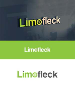 Logo Design by ecorokerz for Limofleck.ch | Design: #17914575