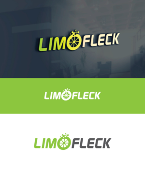 Logo Design by ecorokerz for Limofleck.ch | Design: #17924446