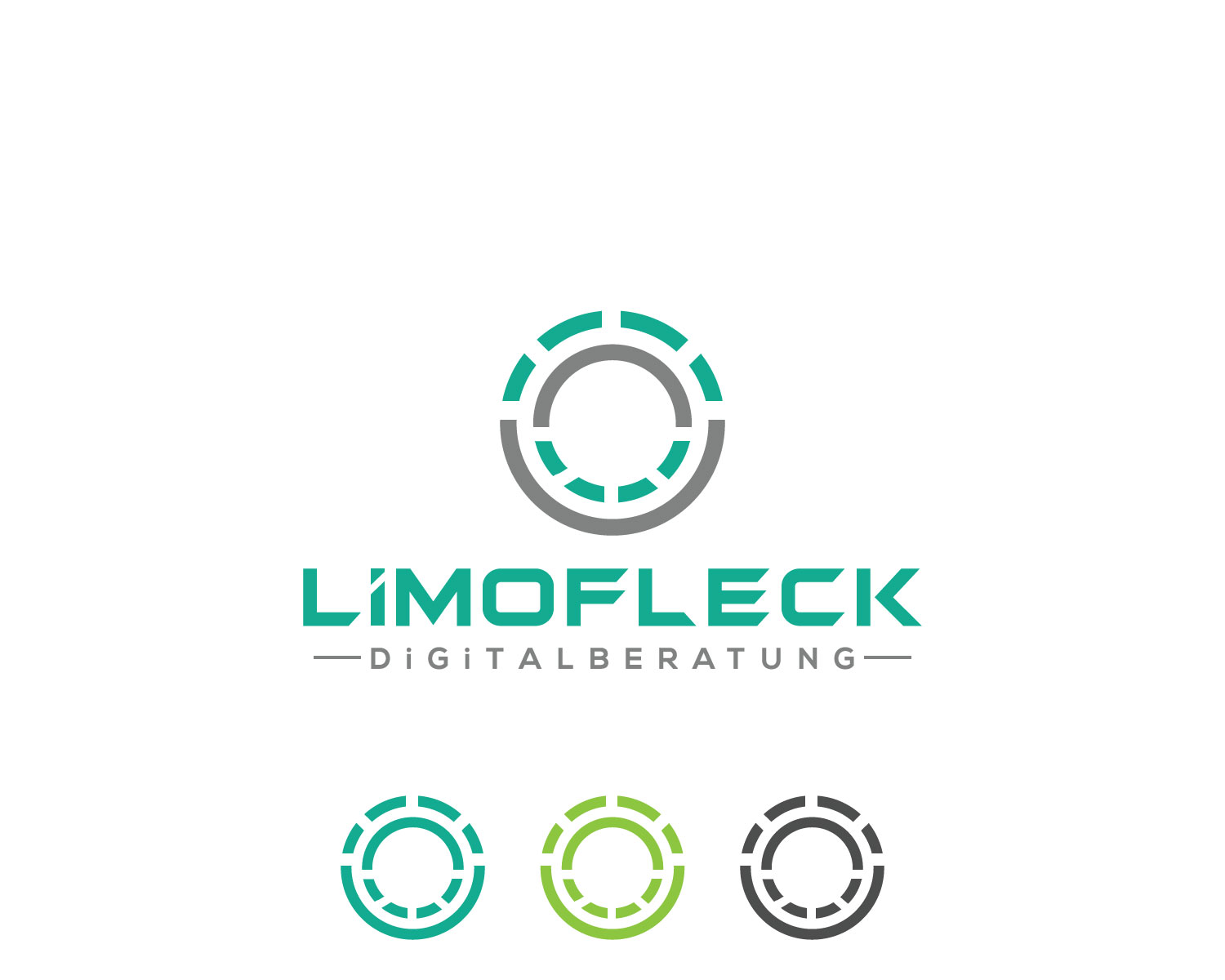Logo Design by MAWBM for Limofleck.ch | Design #18003386
