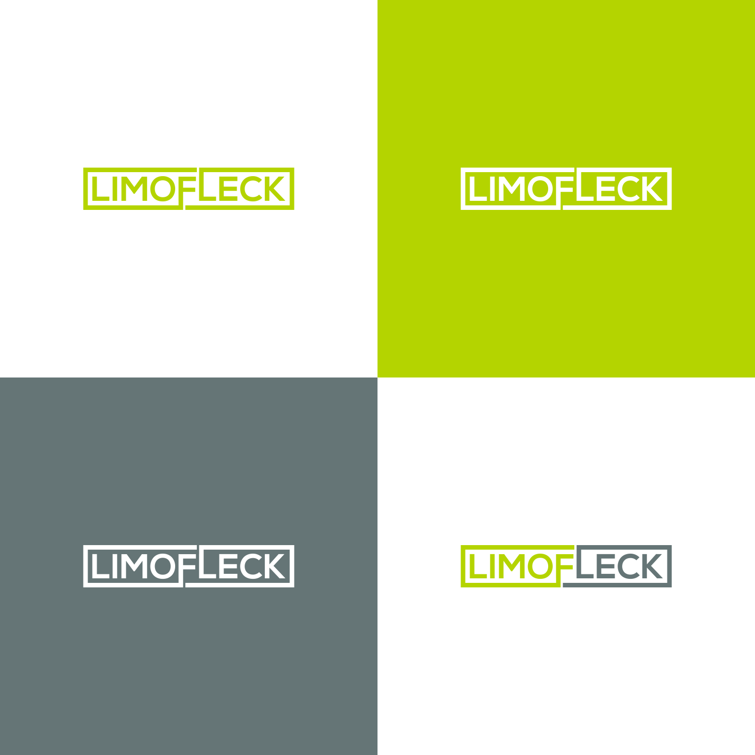 Logo Design by Artgo for Limofleck.ch | Design #17919886