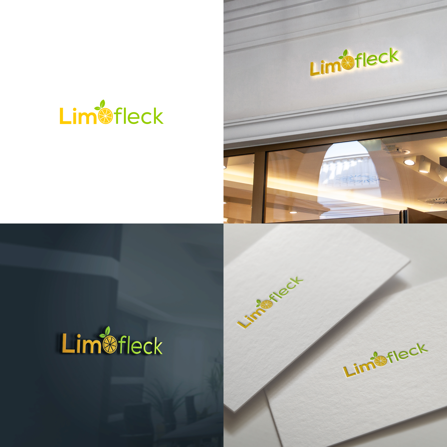 Design de Logo par Artgo pour Limofleck.ch | Design #17931529
