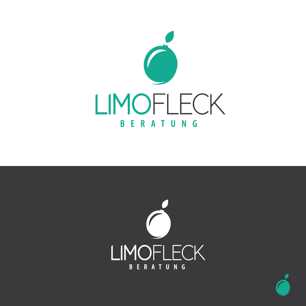 Logo Design by e-graphics for Limofleck.ch | Design #17946656