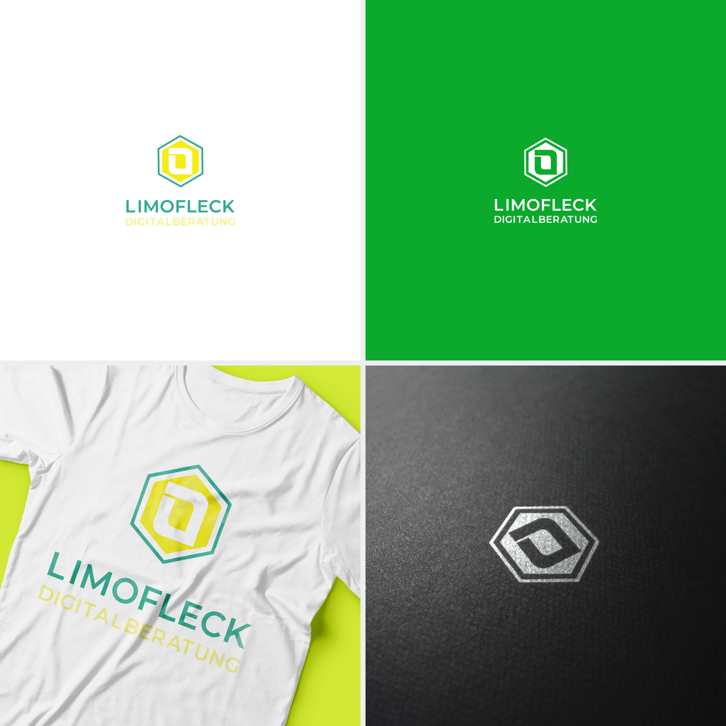 Logo Design by Imobiiliare for Limofleck.ch | Design #18073208