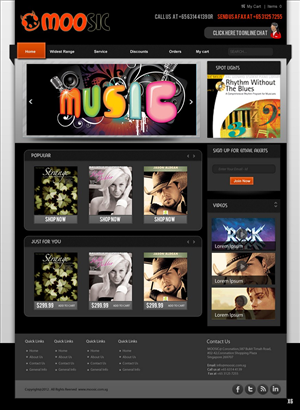Web-Design von pb für dieses Projekt | Design: #643676
