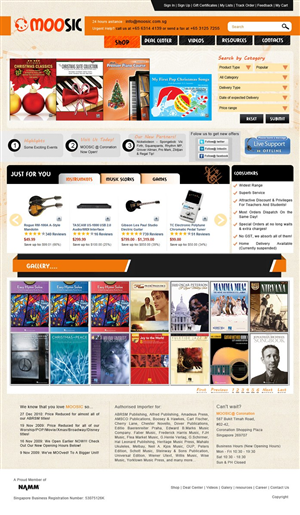 Web-Design von pb für dieses Projekt | Design: #643925