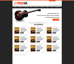 Web-Design von pb für dieses Projekt | Design: #644453