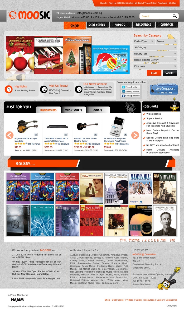 Web Design par pb pour ce projet | Design #659942