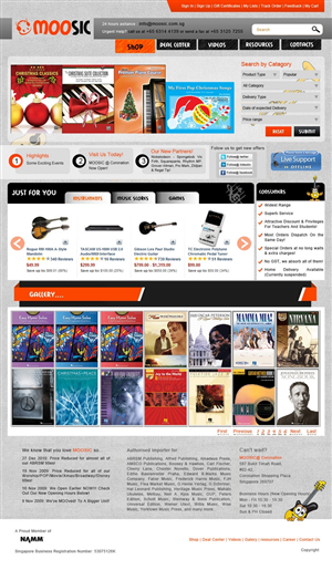 Web-Design von pb für dieses Projekt | Design: #659942