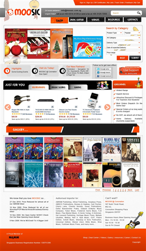 Web-Design von pb für dieses Projekt | Design: #674740