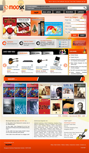Web-Design von pb für dieses Projekt | Design: #693979