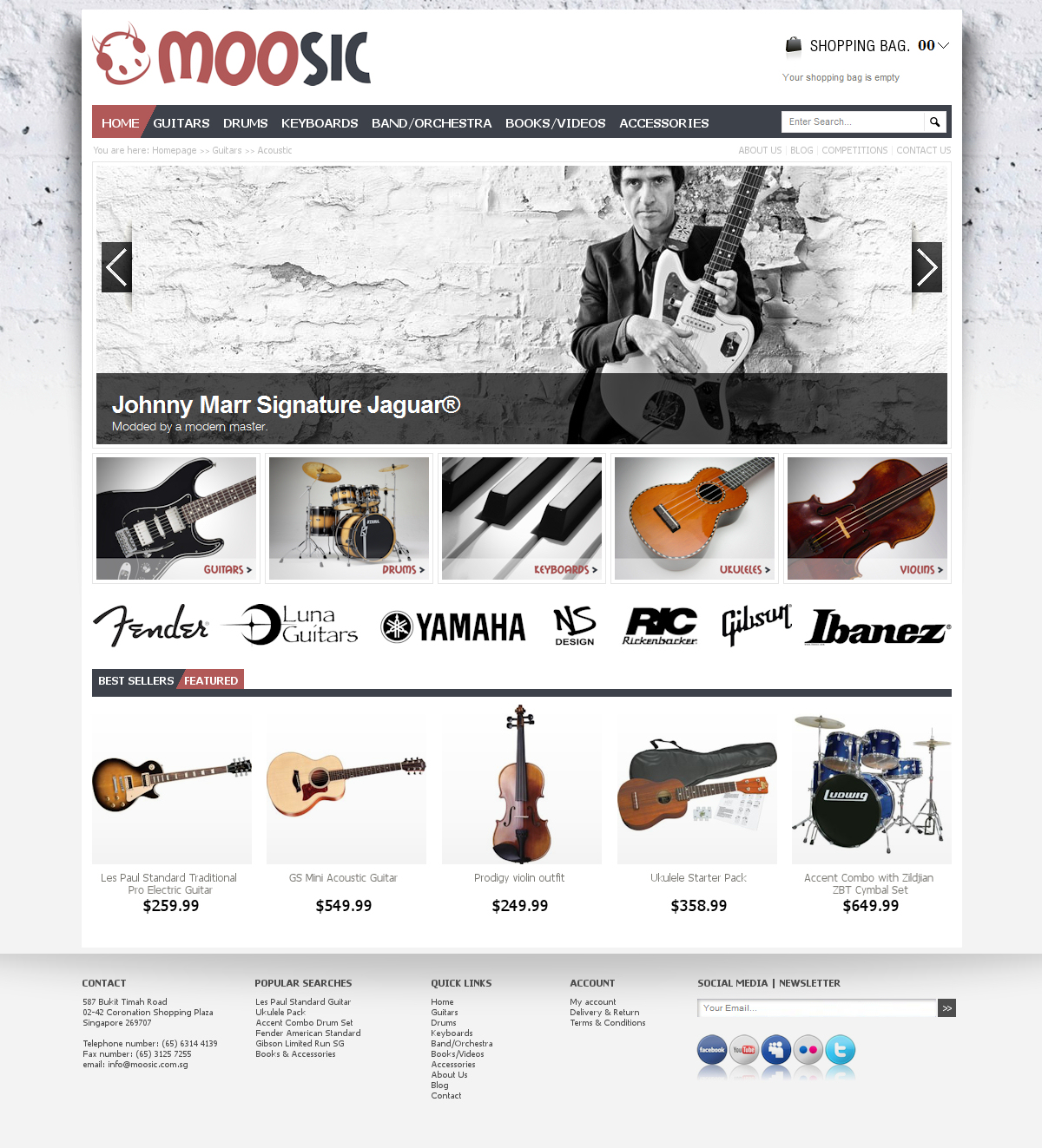 Diseño Web por Subluma para este proyecto | Diseño #695894
