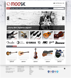 Web-Design von Subluma für dieses Projekt | Design: #695894