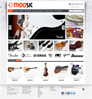 Web-Design von Subluma für dieses Projekt | Design: #705873