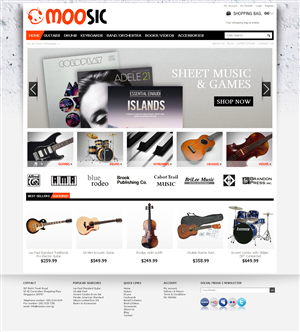 Web-Design von Subluma für dieses Projekt | Design: #706672