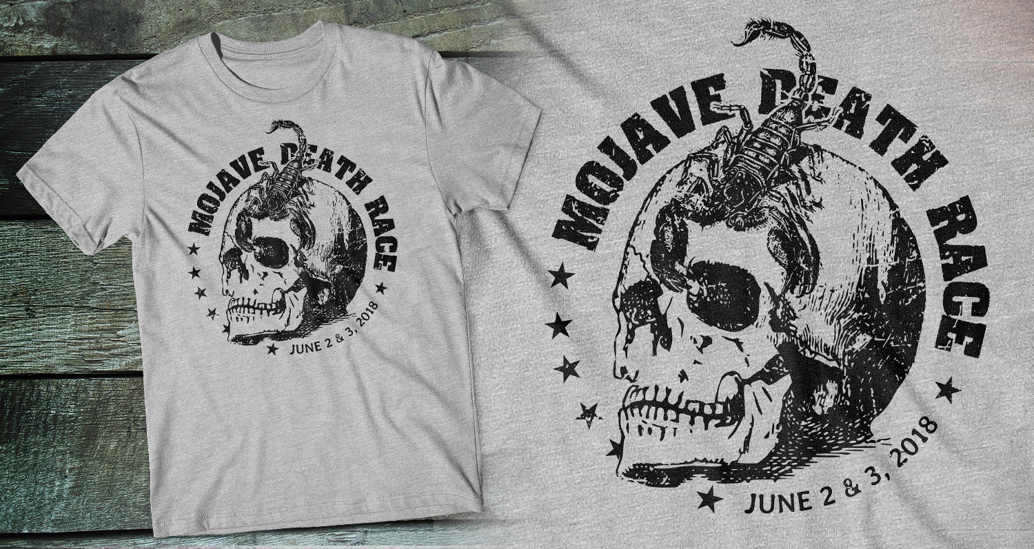 T-shirt Design by db1404 for Death Race Relay, LLC  | Design: #17909209