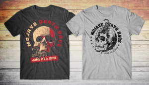 T-shirt Design by db1404 for Death Race Relay, LLC  | Design: #17909225