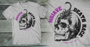 T-shirt Design by db1404 for Death Race Relay, LLC  | Design: #17962659