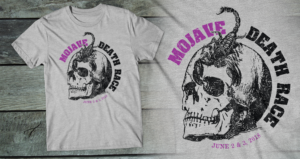 2018 Mojave Death Race | T-Shirt-Design von db1404