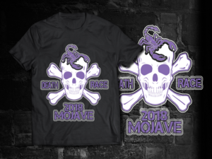 T-shirt Design by BLACK OFICIELL for Death Race Relay, LLC  | Design: #17990334