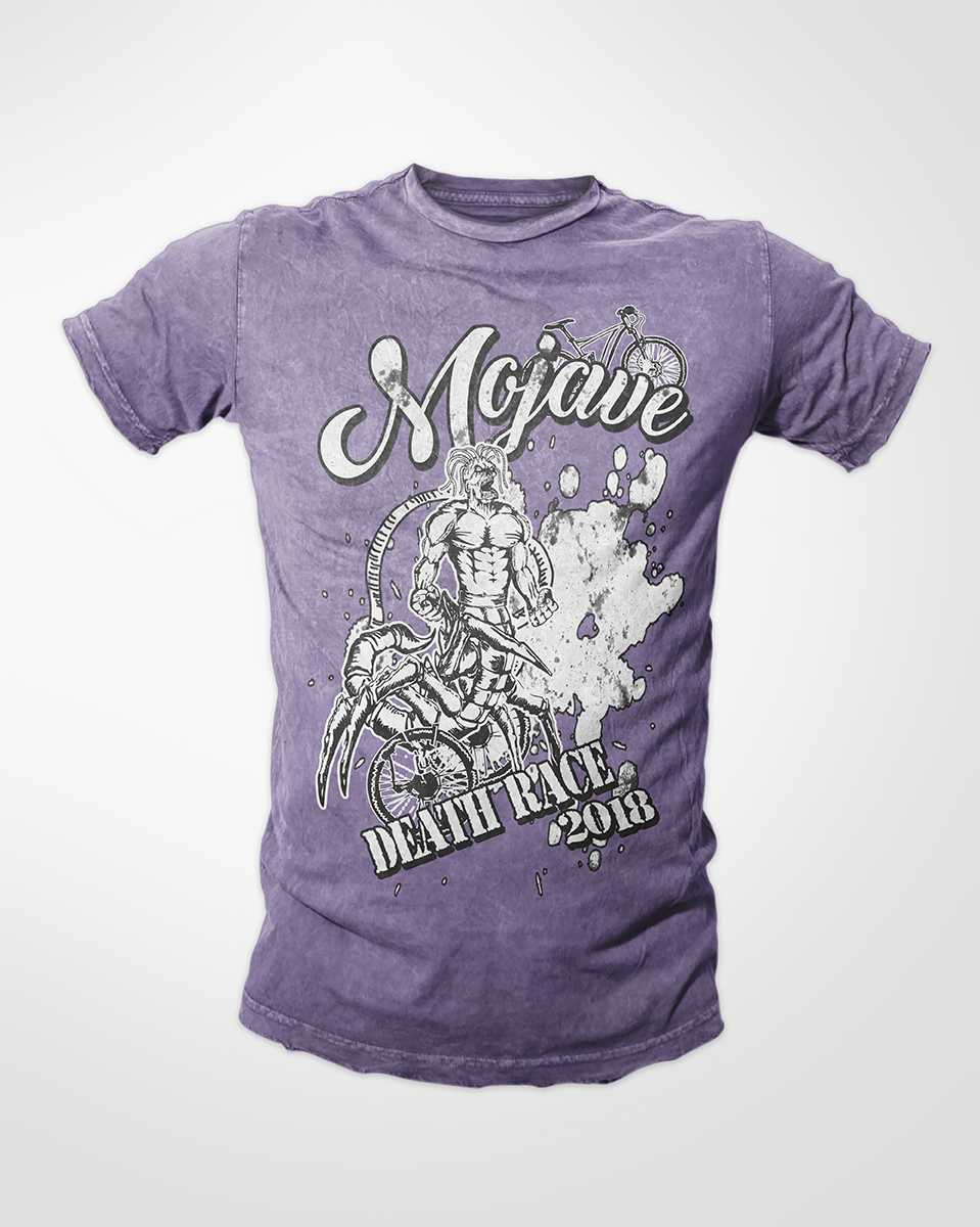 T-Shirt-Design von dundun für Death Race Relay, LLC  | Design #17927931