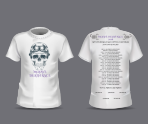 T-Shirt-Design von 21Scnds für Death Race Relay, LLC  | Design #17962974