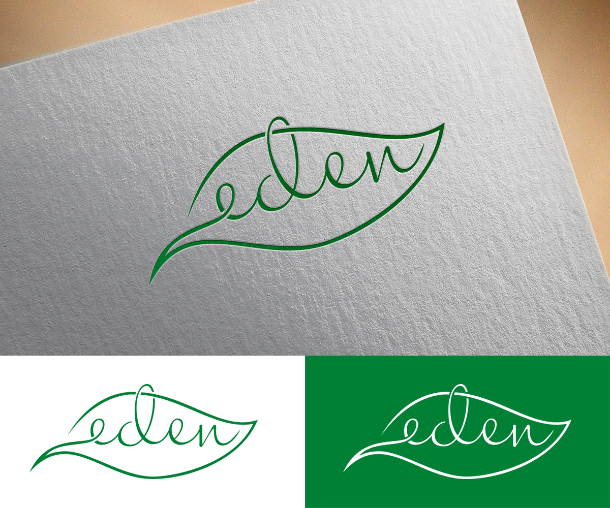 Logo Design by Ethien for Eden | Design: #17909517