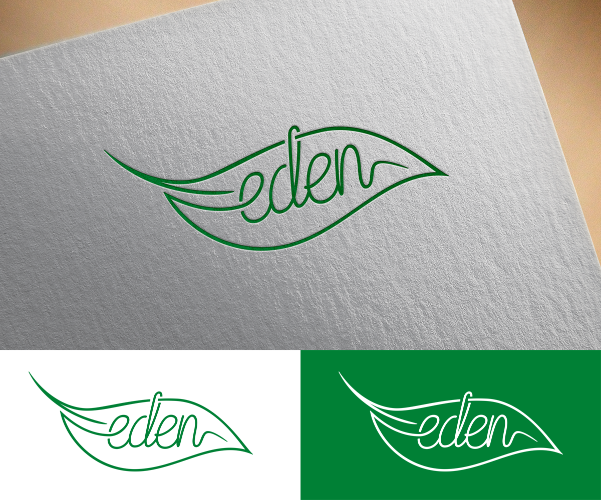 Logo Design by Ethien for Eden | Design #17909518