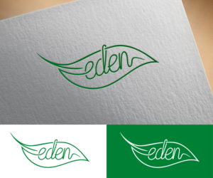 Eden  | Logo Design by Ethien