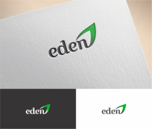 Logo Design by MKR for Eden | Design: #17915874