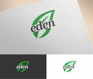 Logo Design by MKR for Eden | Design: #17915879