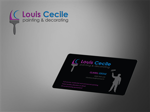 Business Card Design by MT