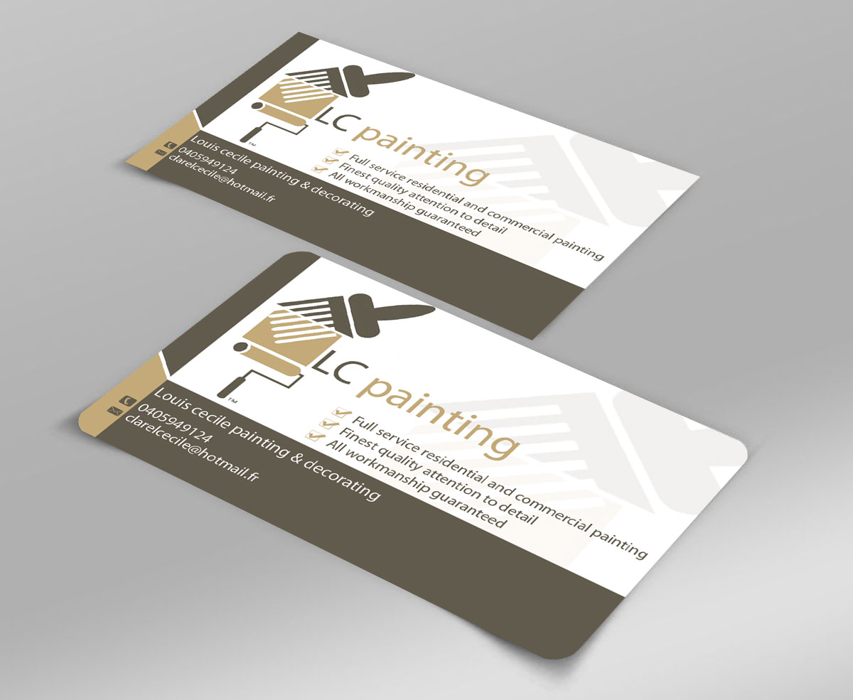 Visitenkarten-Design von Harshan für dieses Projekt | Design #2787146