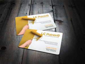 Business Card Design by Alex Petersen
