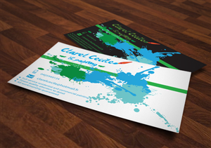 Diseño de Tarjeta de Presentación por alexUS25 para este proyecto | Diseño #2780086