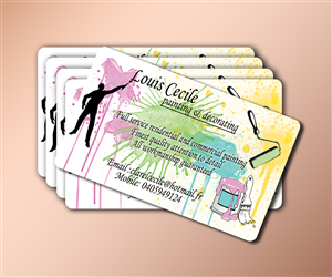Diseño de Tarjeta de Presentación por DreamDesigns para este proyecto | Diseño #2786627