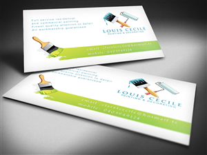 Business Card Design by FutureDesigne