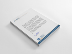 Computer Service Provider in Need of New Letterhead Design | Letterhead Design by Atvento Graphics