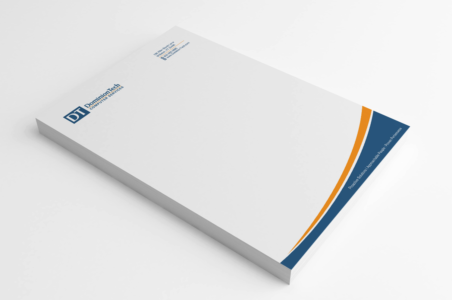 Letterhead Design by SL Designer for this project | Design #17918727