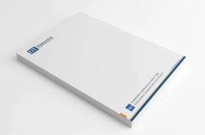Computer Service Provider in Need of New Letterhead Design | Letterhead Design by SL Designer
