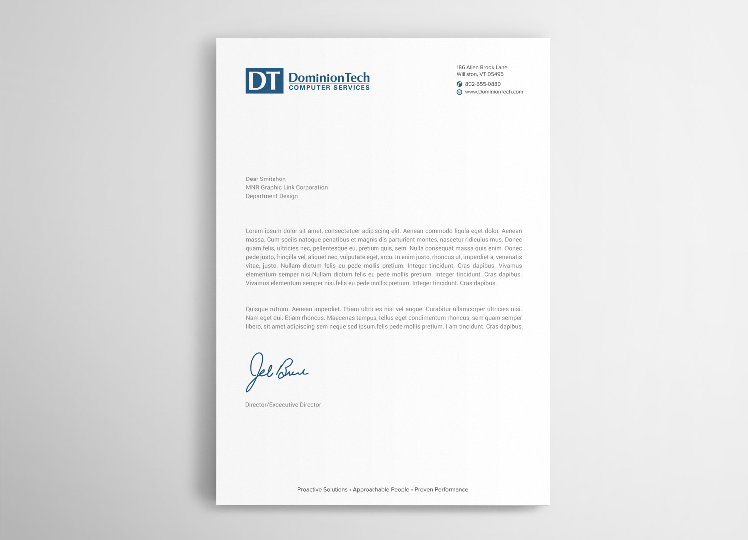 Briefkopf-Design von mdreyad für dieses Projekt | Design #17934221