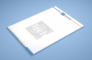 Letterhead Design by Petter Goms for this project | Design: #17911033