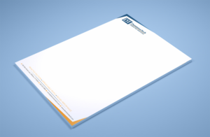Computer Service Provider in Need of New Letterhead Design | Letterhead Design by Petter Goms