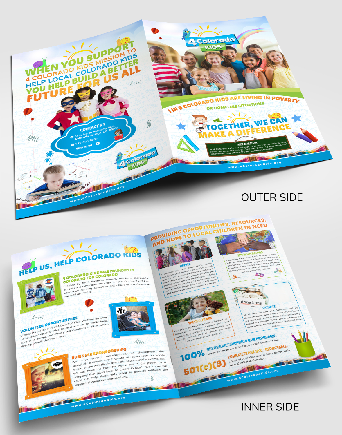 Flyer Design by SAI DESIGNS for this project | Design #17980609